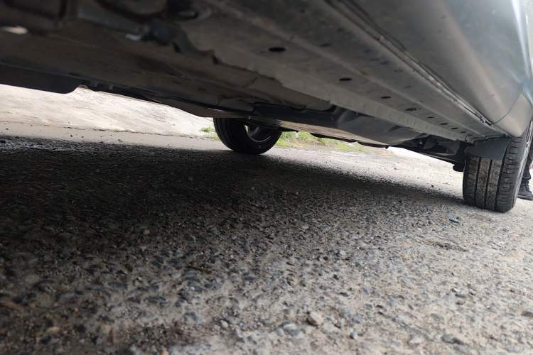 Used Nissan Qashqai 2019 2.0L CVT Luxury Edition Chassis Front Left