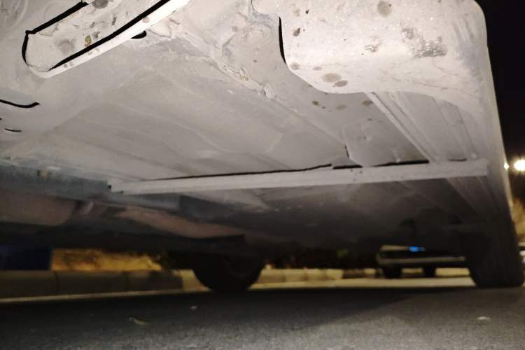 Used Nissan Qashqai 2019 2.0L CVT Luxury Edition Chassis Front Left