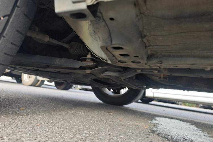 Used Nissan Qashqai 2019 2.0L CVT Smart Enjoyment Version Chassis Front Left