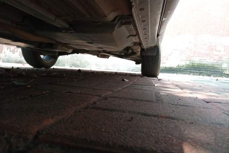 Used Nissan Qashqai 2019 2.0L CVT Luxury Edition Chassis Front Left