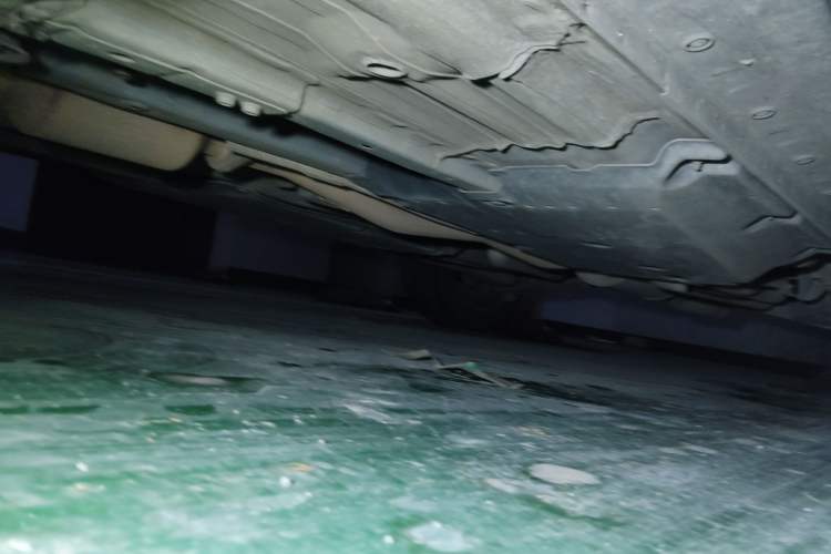 Used Nissan Qashqai 2019 2.0L CVT Luxury Edition Chassis Front Left