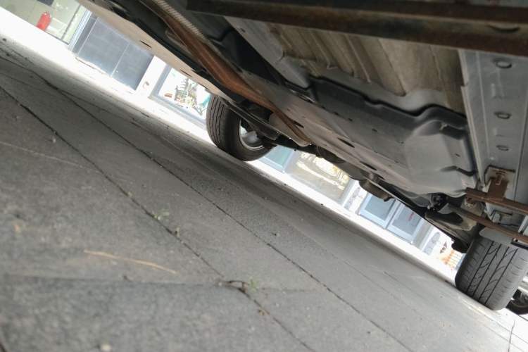 Used Nissan Qashqai 2019 2.0L CVT Luxury Edition Chassis Front Left