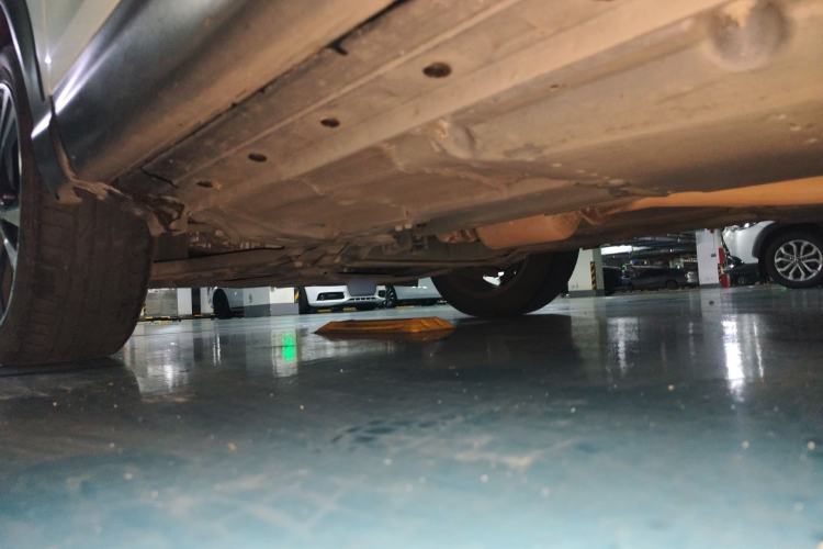 Used Nissan Qashqai 2019 2.0L CVT Flagship Edition Chassis Front Left