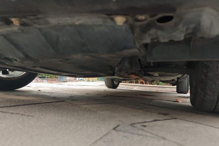 Used Nissan Qashqai 2019 2.0L CVT Luxury Edition Chassis Front Left