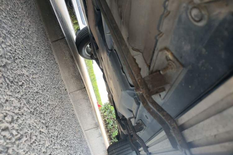 Used Nissan Qashqai 2019 2.0L CVT Smart Enjoyment Version Chassis Front Left