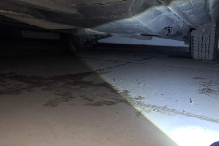 Used Nissan Qashqai 2019 2.0L CVT Luxury Edition Chassis Front Left