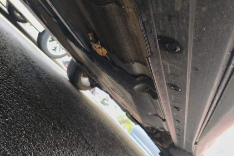 Used Nissan Qashqai 2019 2.0L CVT Smart Enjoyment Version Chassis Front Left