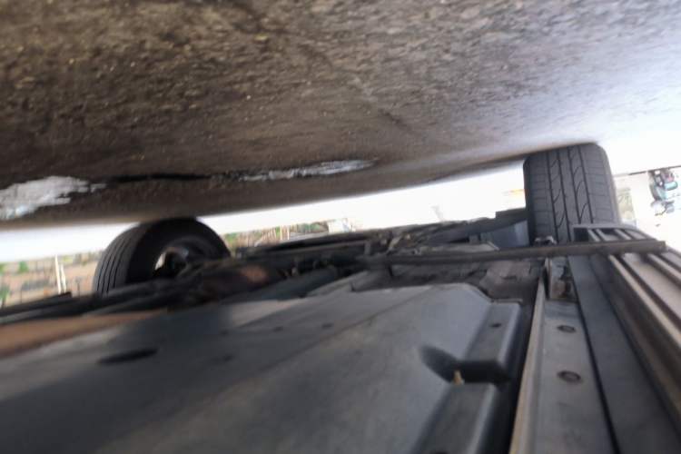 Used Nissan Qashqai 2019 2.0L CVT Luxury Edition Chassis Front Left