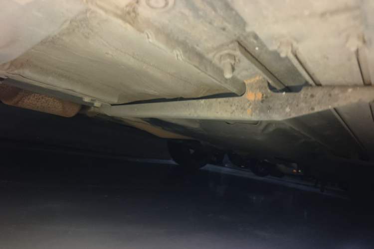 Used Nissan Qashqai 2019 2.0L CVT Luxury Edition Chassis Front Left