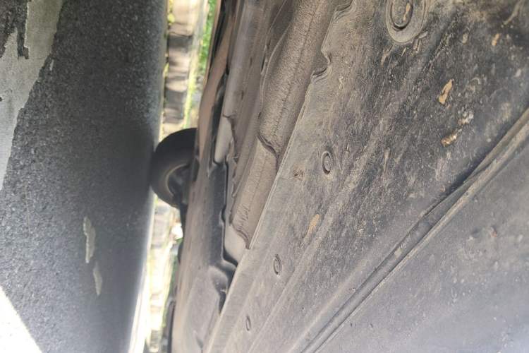 Used Nissan Qashqai 2019 2.0L CVT Luxury Edition Chassis Front Left