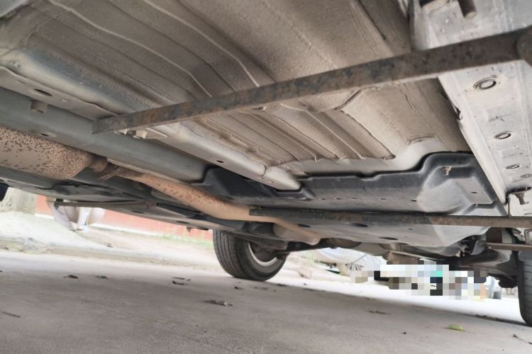 Used Nissan Qashqai 2019 2.0L CVT Smart Enjoyment Version Chassis Front Left