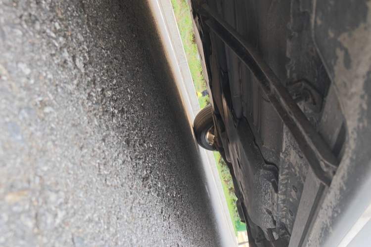 Used Nissan Qashqai 2019 2.0L CVT Smart Enjoyment Version Chassis Front Left