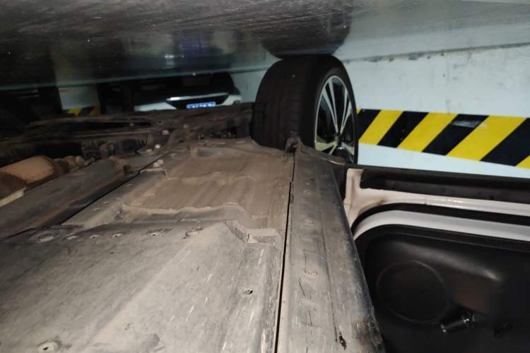 Used Nissan Qashqai 2019 2.0L CVT Luxury Edition Chassis Front Left