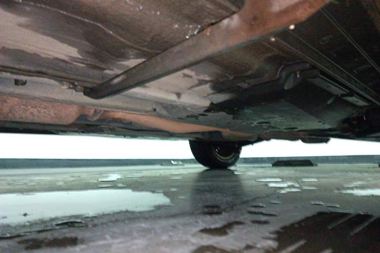 Used Nissan Qashqai 2019 2.0L CVT Luxury Edition Chassis Front Left