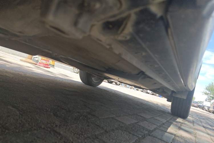 Used Nissan Qashqai 2019 2.0L CVT Smart Enjoyment Version Chassis Front Left