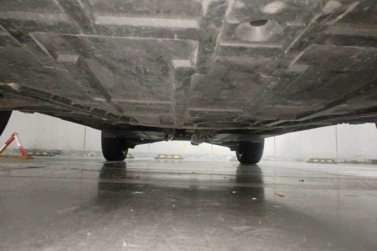 Used Nissan Qashqai 2019 2.0L CVT Luxury Edition Chassis Front
