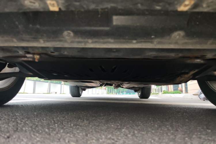 Used Nissan Qashqai 2019 2.0L CVT Smart Enjoyment Version Chassis Front