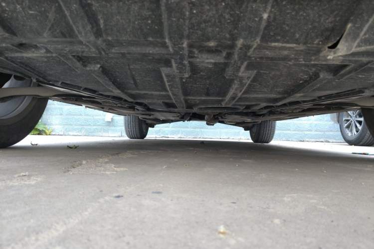 Used Nissan Qashqai 2019 2.0L CVT Luxury Edition Chassis Front
