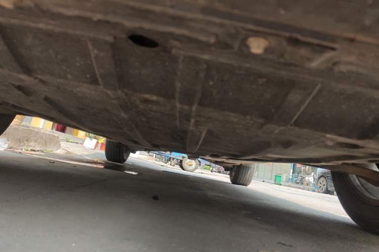 Used Nissan Qashqai 2019 2.0L CVT Smart Enjoyment Version Chassis Front