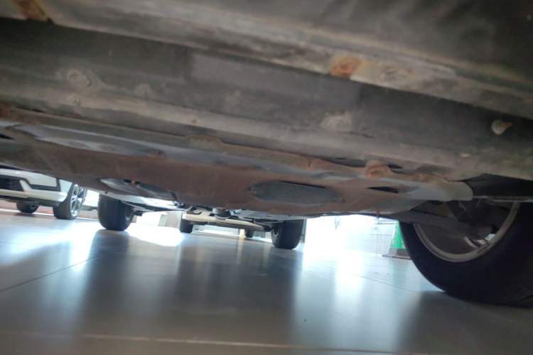 Used Nissan Qashqai 2019 2.0L CVT Smart Enjoyment Version Chassis Front