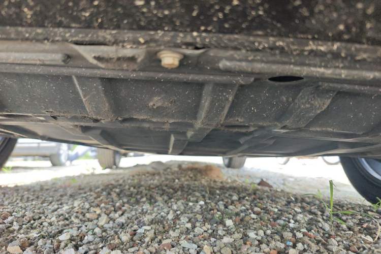 Used Nissan Qashqai 2019 2.0L CVT Luxury Edition Chassis Front
