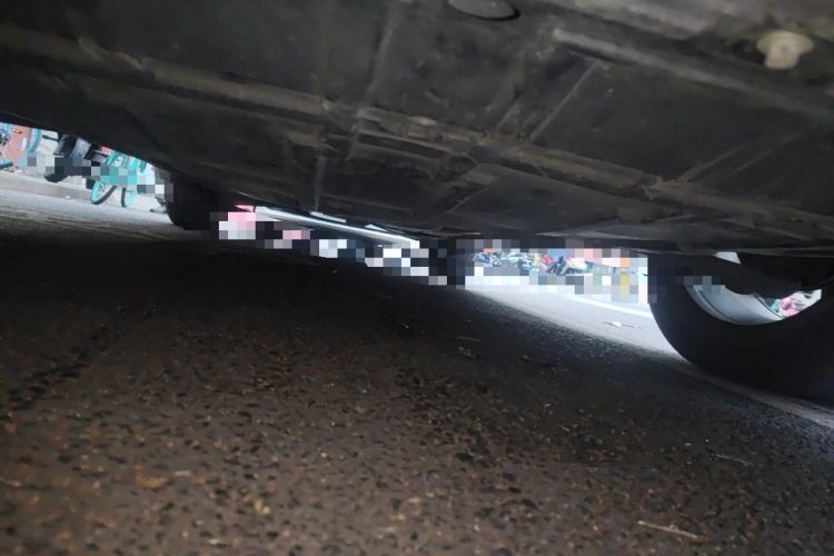Used Nissan Qashqai 2019 2.0L CVT Luxury Edition Chassis Front