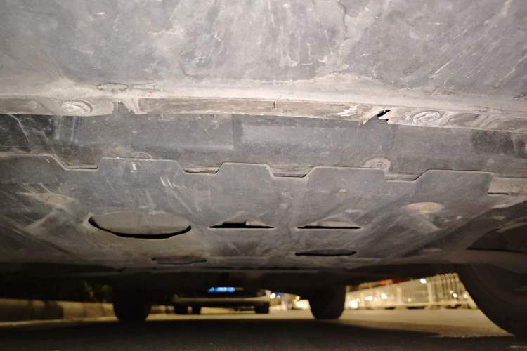 Used Nissan Qashqai 2019 2.0L CVT Luxury Edition Chassis Front
