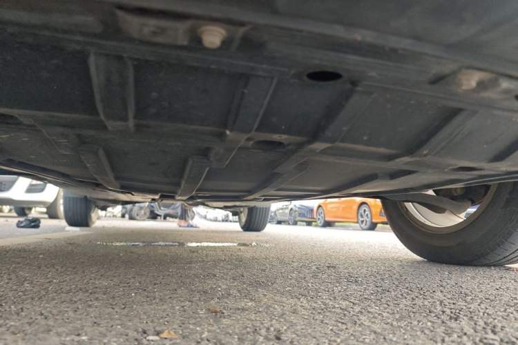 Used Nissan Qashqai 2019 2.0L CVT Smart Enjoyment Version Chassis Front