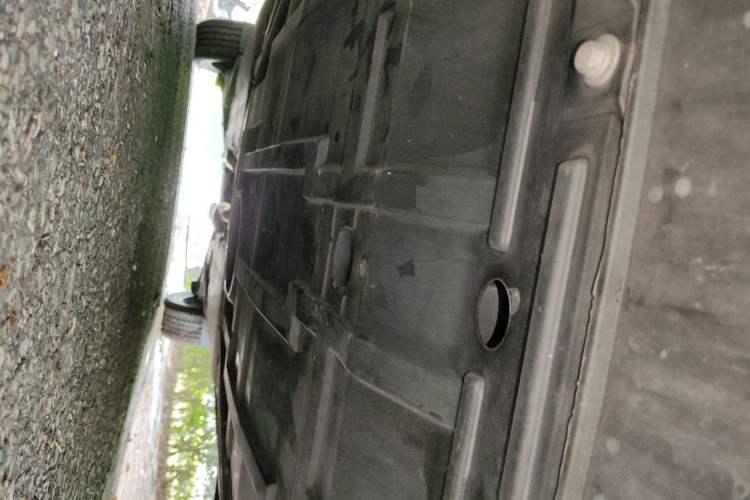 Used Nissan Qashqai 2019 2.0L CVT Luxury Edition Chassis Front