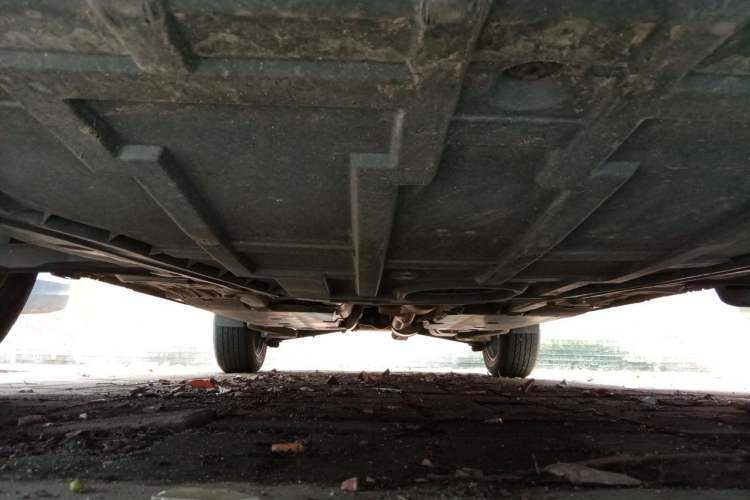 Used Nissan Qashqai 2019 2.0L CVT Luxury Edition Chassis Front