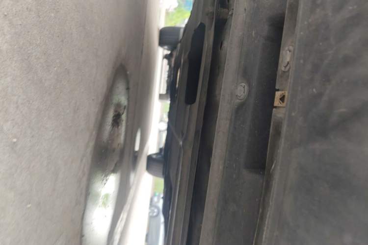 Used Nissan Qashqai 2019 2.0L CVT Luxury Edition Chassis Front