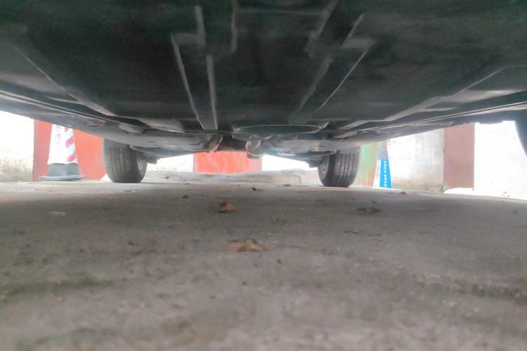 Used Nissan Qashqai 2019 2.0L CVT Smart Enjoyment Version Chassis Front