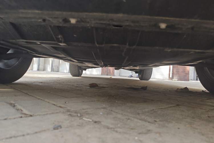 Used Nissan Qashqai 2019 2.0L CVT Luxury Edition Chassis Front