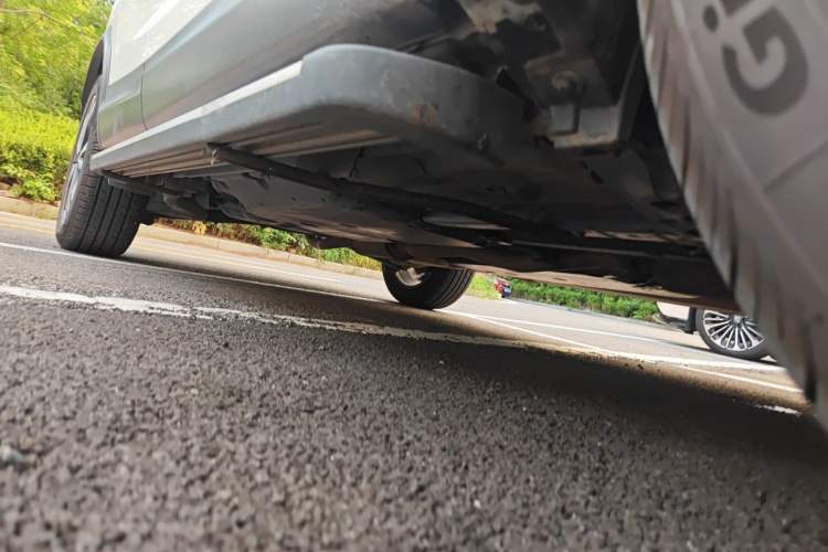 Used Nissan Qashqai 2019 2.0L CVT Luxury Edition Chassis Front Right