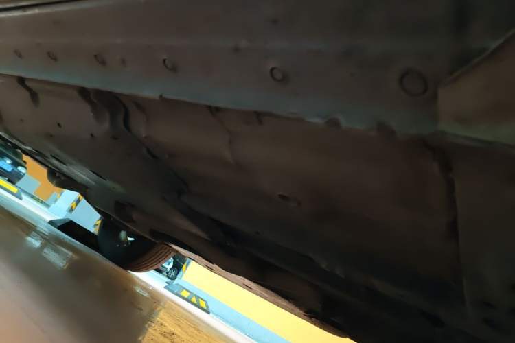 Used Nissan Qashqai 2019 2.0L CVT Luxury Edition Chassis Front Right