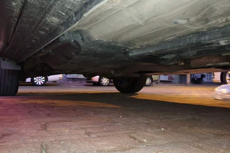Used Nissan Qashqai 2019 2.0L CVT Luxury Edition Chassis Front Right