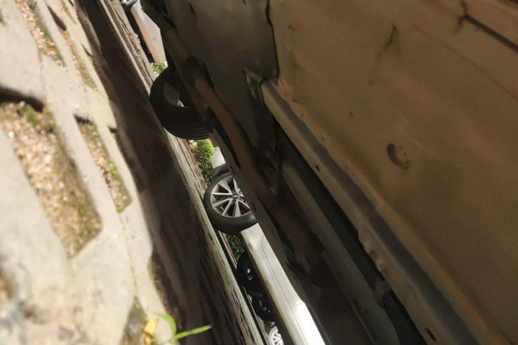 Used Nissan Qashqai 2019 2.0L CVT Smart Enjoyment Version Chassis Front Right