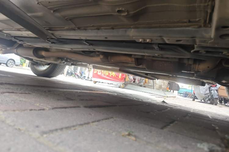 Used Nissan Qashqai 2019 2.0L CVT Luxury Edition Chassis Front Right