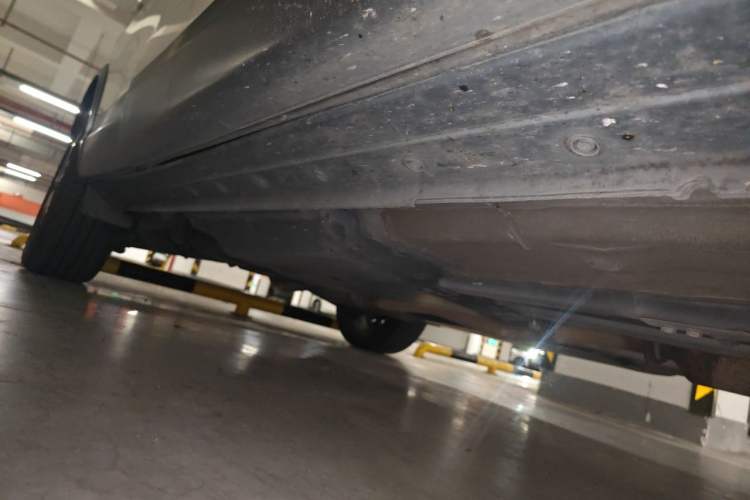 Used Nissan Qashqai 2019 2.0L CVT Luxury Edition Chassis Front Right