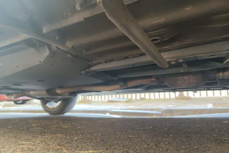 Used Nissan Qashqai 2019 2.0L CVT Smart Enjoyment Version Chassis Front Right