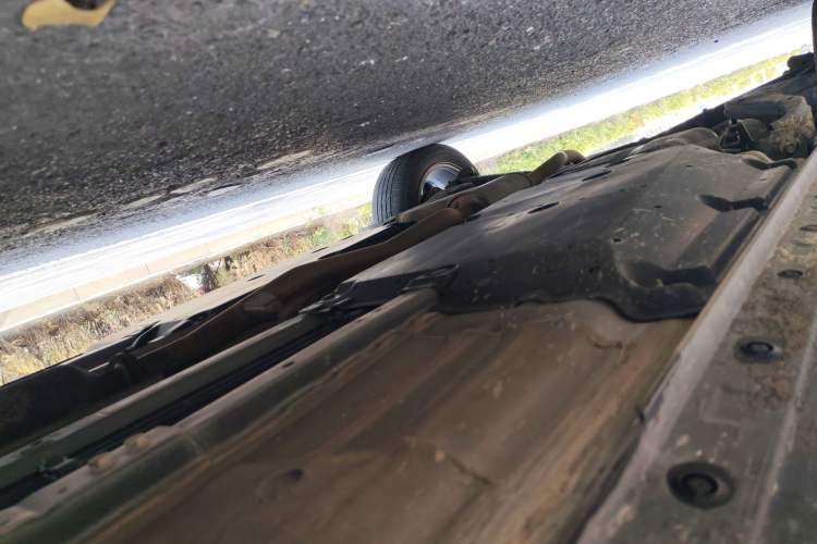 Used Nissan Qashqai 2019 2.0L CVT Luxury Edition Chassis Front Right