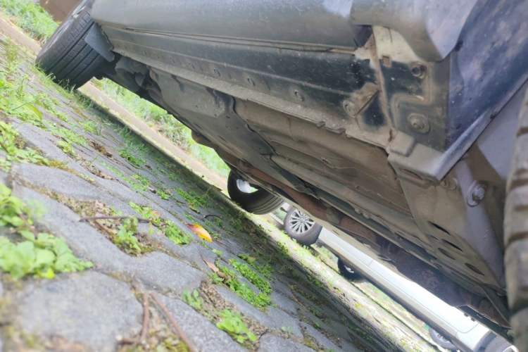 Used Nissan Qashqai 2019 2.0L CVT Luxury Edition Chassis Front Right
