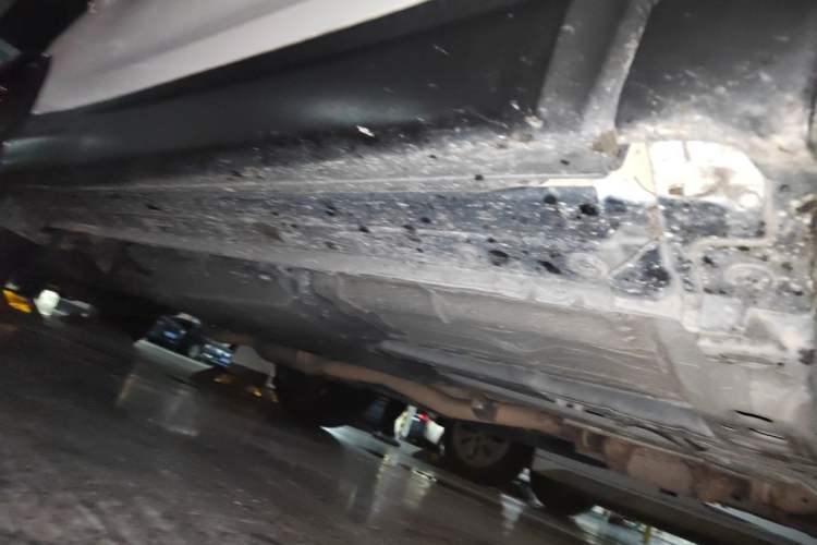 Used Nissan Qashqai 2019 2.0L CVT Luxury Edition Chassis Front Right