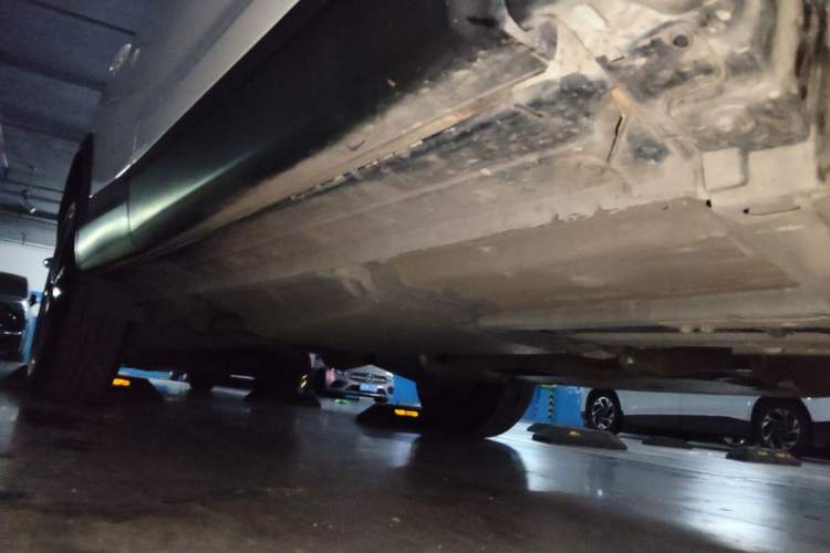 Used Nissan Qashqai 2019 2.0L CVT Luxury Edition Chassis Front Right
