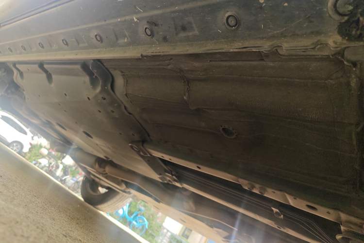 Used Nissan Qashqai 2019 2.0L CVT Luxury Edition Chassis Front Right