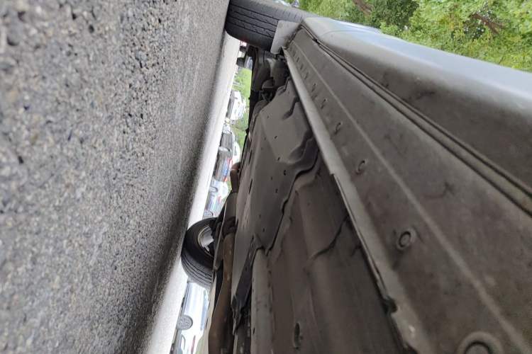 Used Nissan Qashqai 2019 2.0L CVT Luxury Edition Chassis Front Right