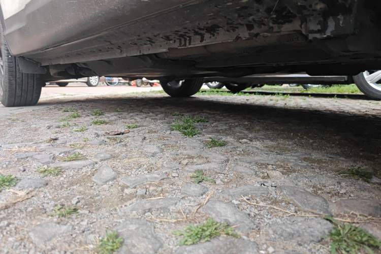 Used Nissan Qashqai 2019 2.0L CVT Luxury Edition Chassis Front Right