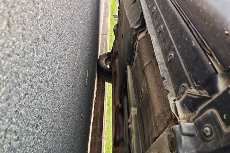 Used Nissan Qashqai 2019 2.0L CVT Luxury Edition Chassis Front Right