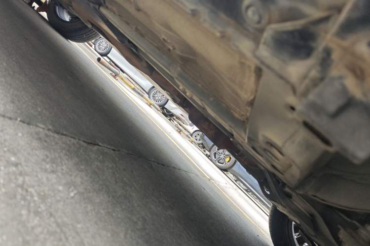 Used Nissan Qashqai 2019 2.0L CVT Luxury Edition Chassis Front Right