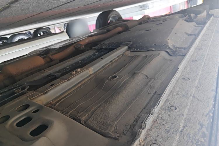 Used Nissan Qashqai 2019 2.0L CVT Luxury Edition Chassis Front Right
